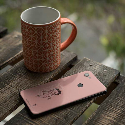 Betty Boop Fan Club Google Pixel 3a XL Skin